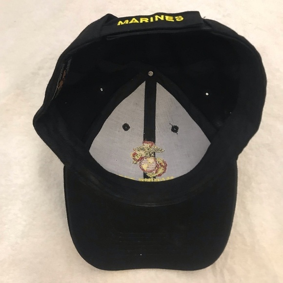 Eagle Crest US Marine Corp Retired Ball Cap - Picture 2 of 13